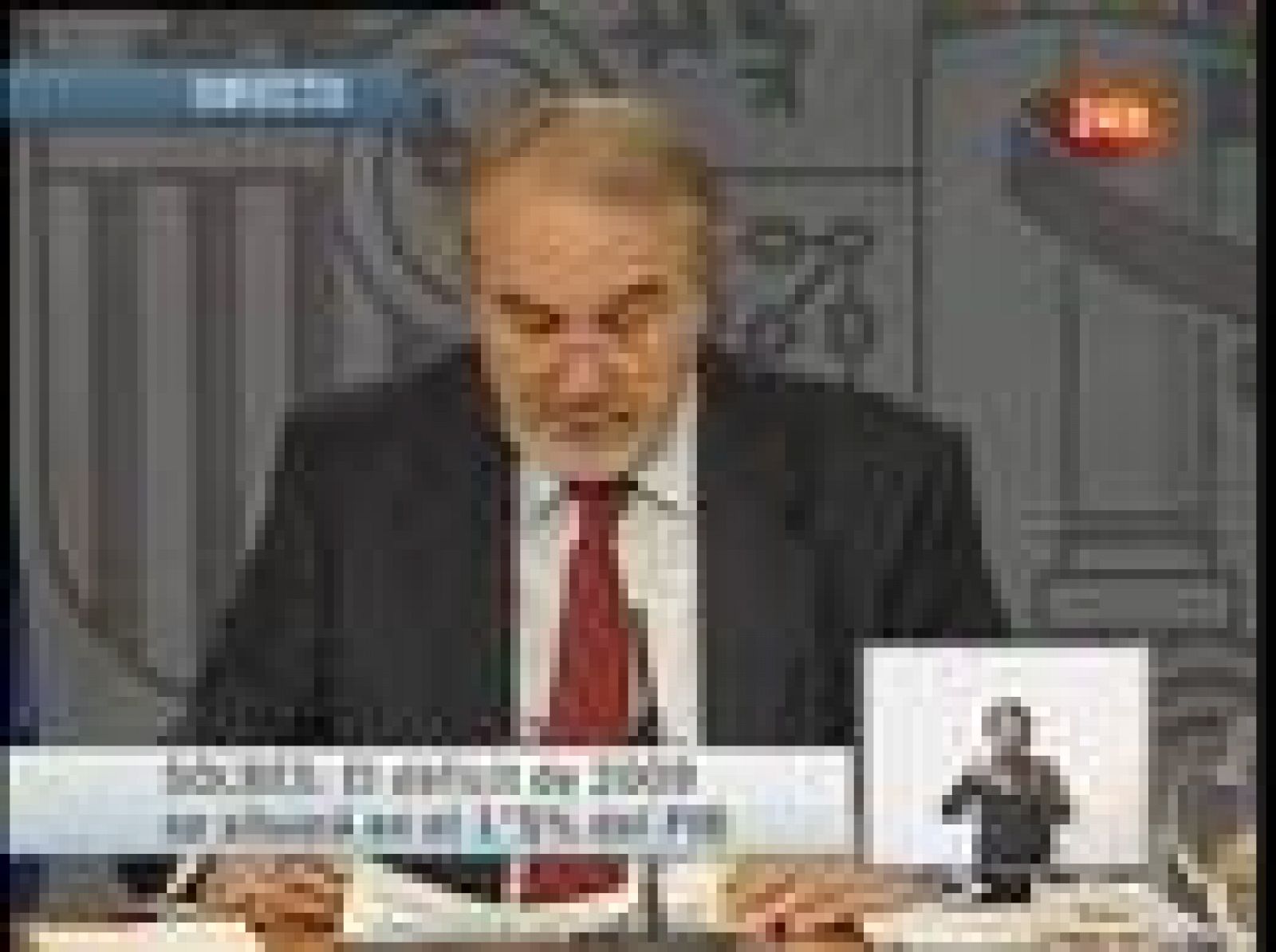 Sin programa: Solbes presenta los PGE 2009 | RTVE Play