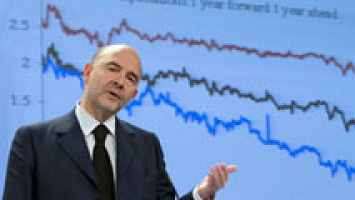 Moscovici: "Es necesario escuchar al Gobierno griego y encontrar una solución entre ambas partes"