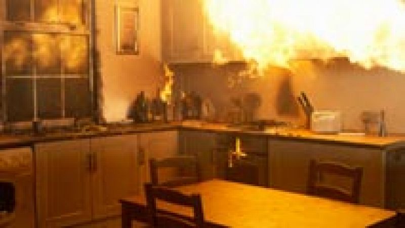 Aprende cómo evitar los incendios domésticos 