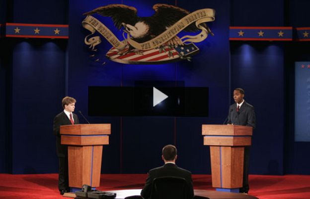  - Todo preparado en Mississippi