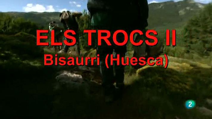 La aventura del Saber - La Aventura del Saber. Serie documental. El túnel del tiempo. El Trocs II