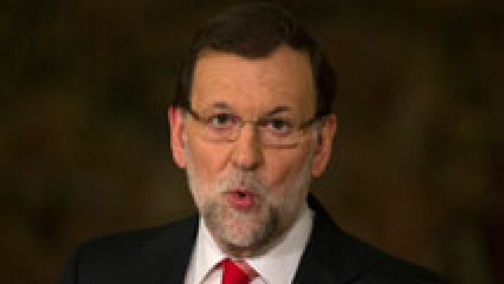 Rajoy está orgulloso de las previsiones de crecimiento