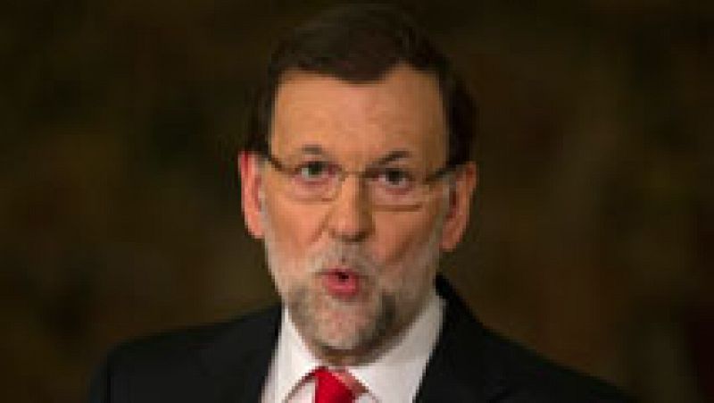 Rajoy está orgulloso de las previsiones de crecimiento de la UE para España