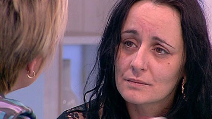 Amigas y conocidas - 'Hijo, acaba con esta agonía'