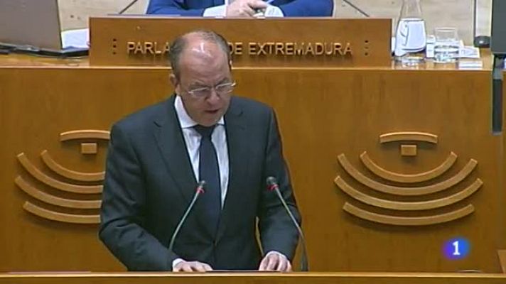 Noticias de Extremadura - Extremadura en 2' - 05/02/15