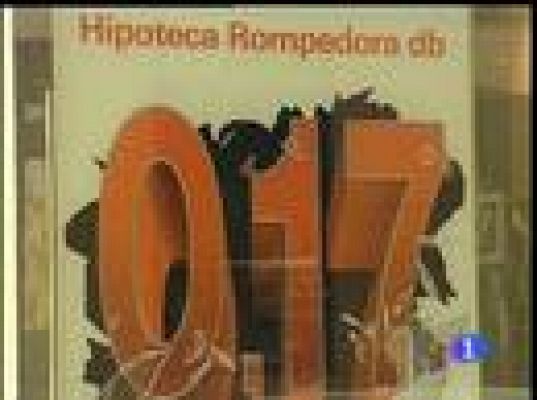  - Las ventas de viviendas se hunden