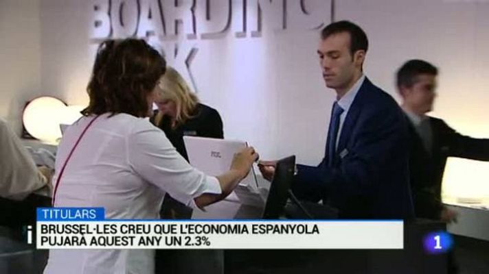 L'Informatiu - L'Informatiu - 05/02/15