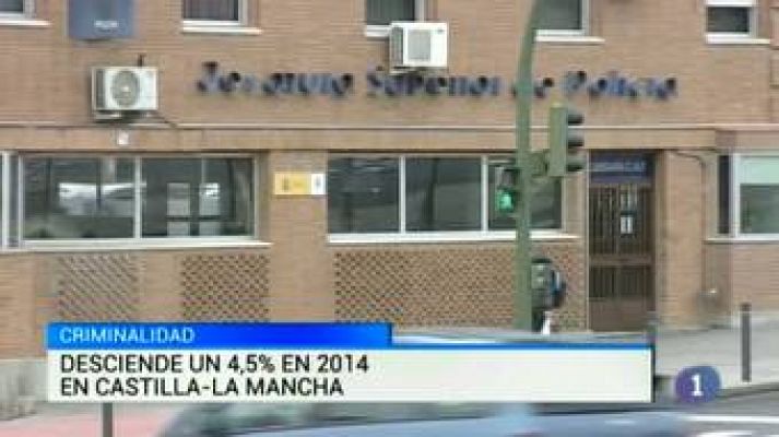Noticias de Castilla-La Mancha - 05/12/15