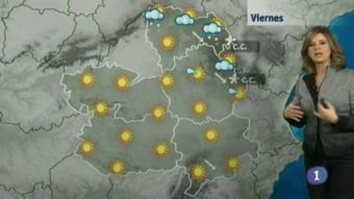 Noticias de Castilla-La Mancha - El Tiempo en Castilla-La Mancha - 05/02/15