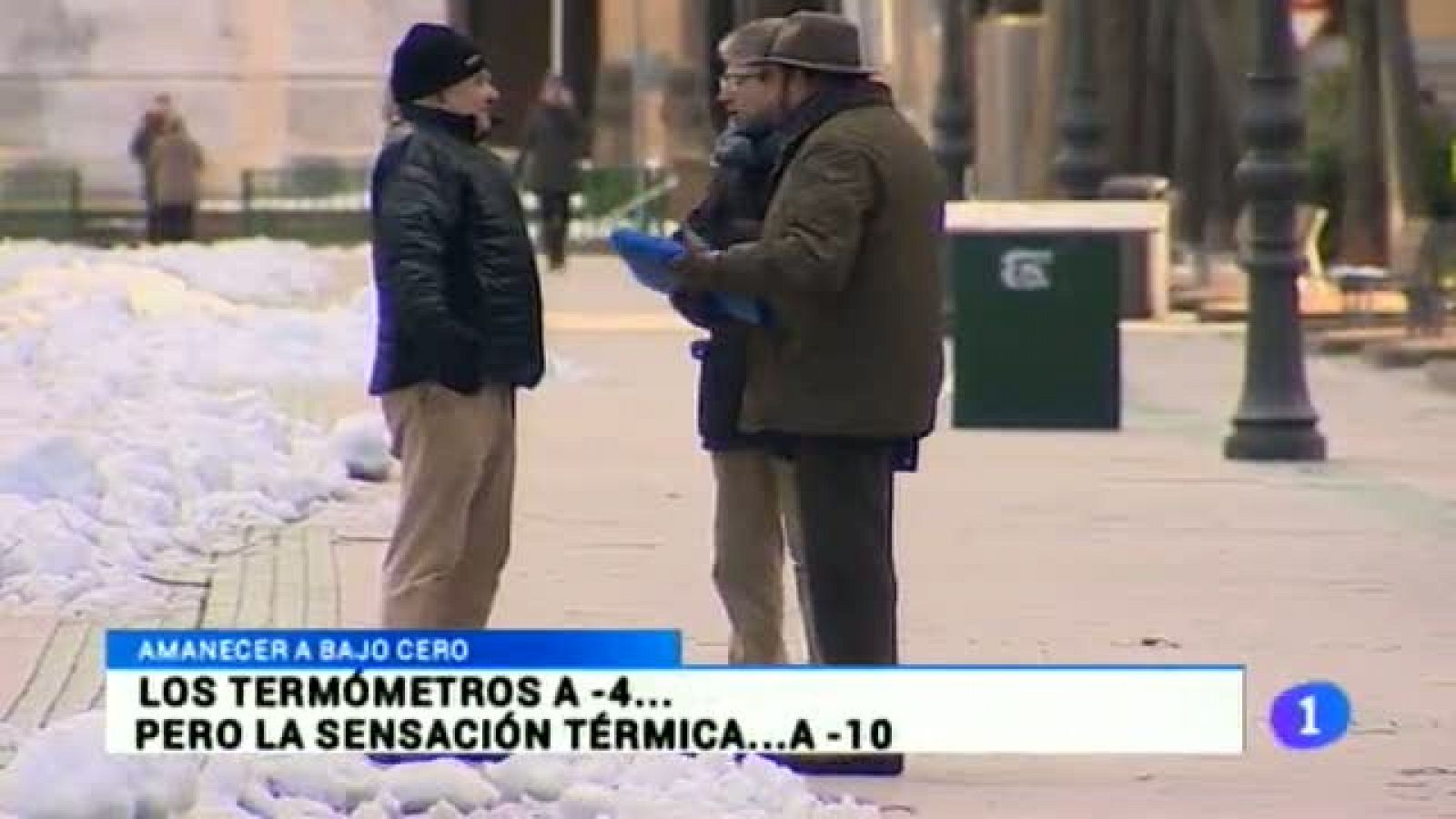 Telenavarra: Telenavarra - 05/02/2015 | RTVE Play