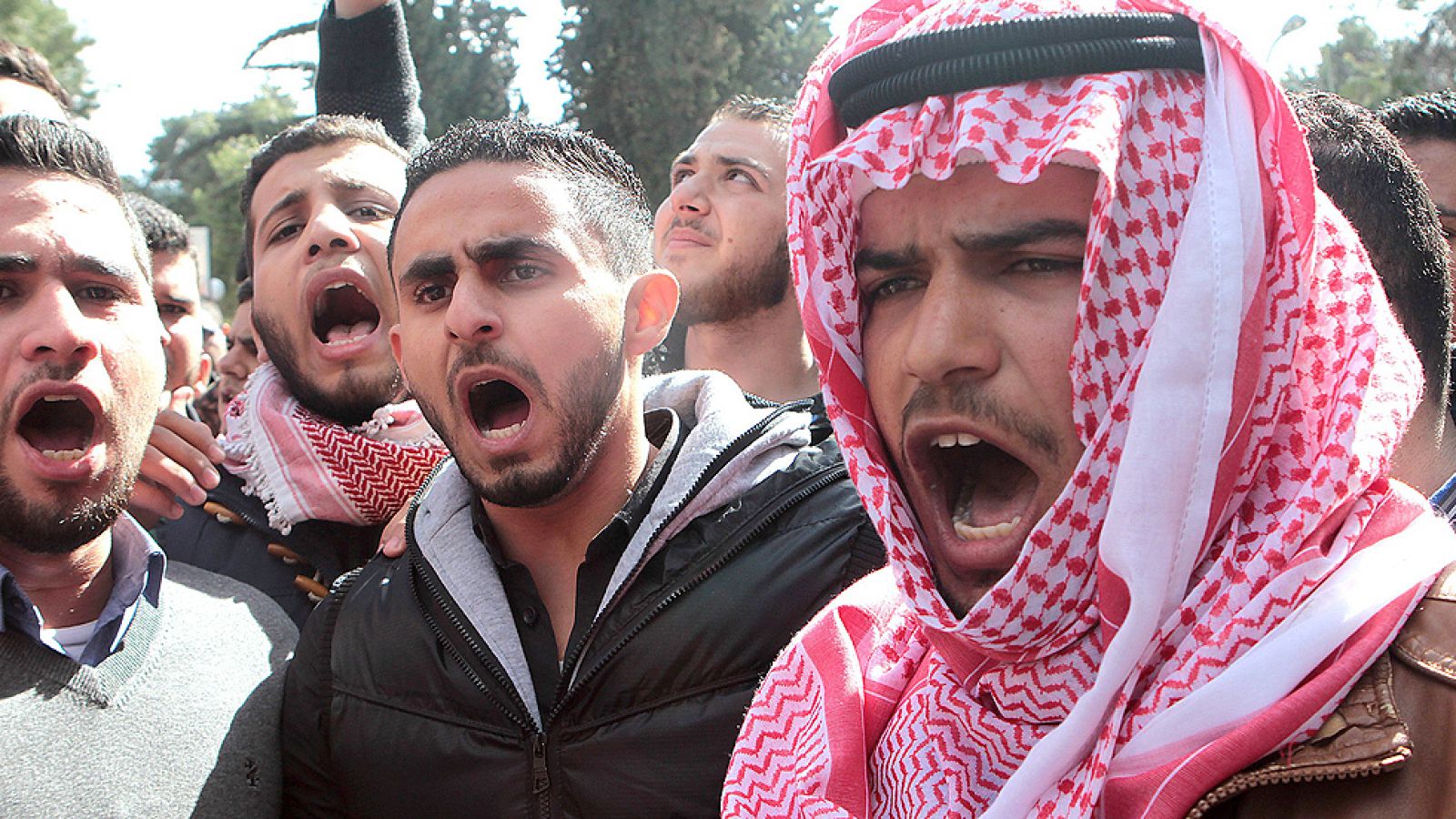 Jordania es uno de los cinco países árabes que bombardean a los yihadistas en Siria