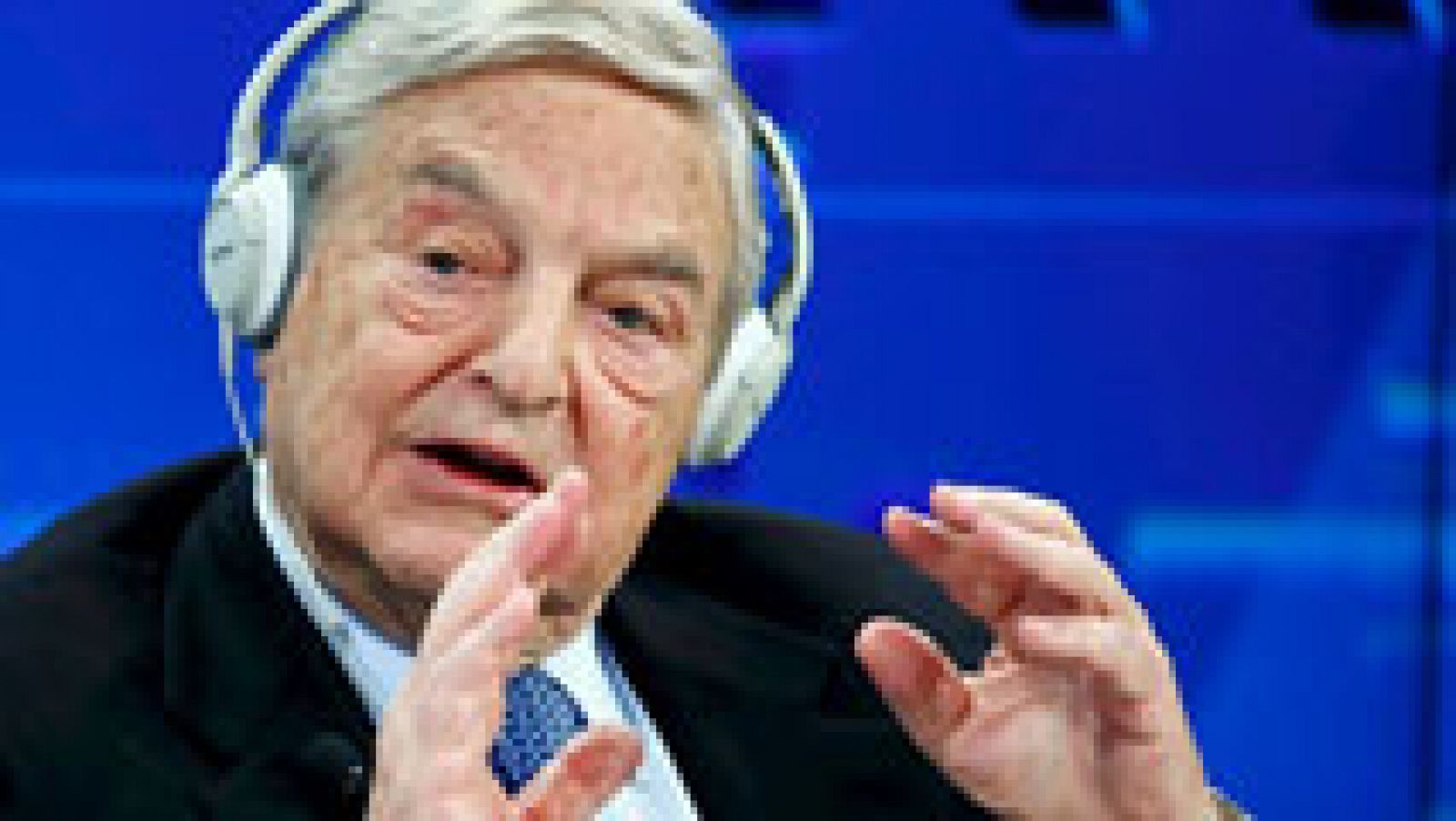 Telediario 1: El magnate George Soros dispuesto a invertir en Aena | RTVE Play