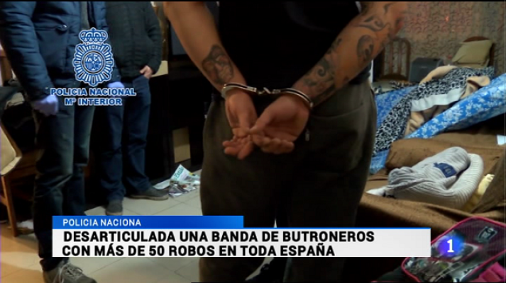 Informativo Telerioja - Informativo Telerioja - 05/02/15