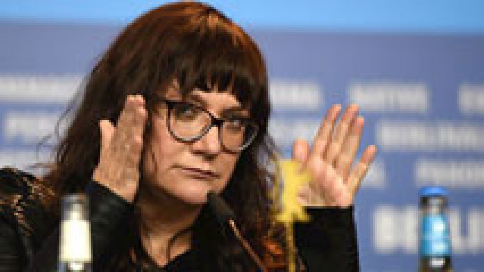 Telediario 1: Por primera vez una directora española inaugura la Berlinale | RTVE Play