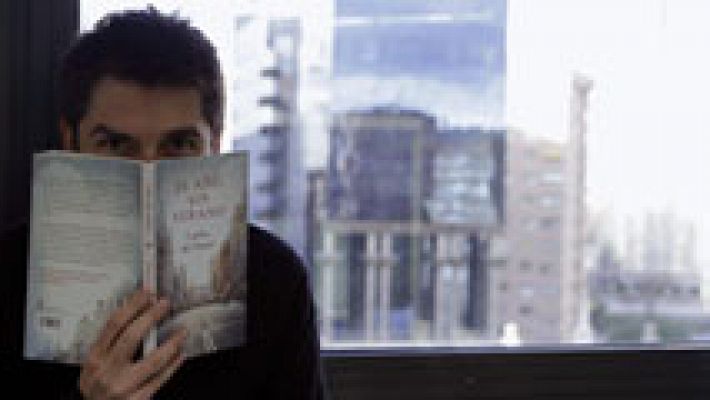 Telediario 1 - Se publica 'El año sin verano', de Carlos del Amor