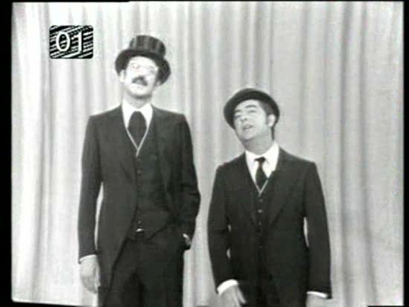Tip y Coll sobre la televisión (1975)