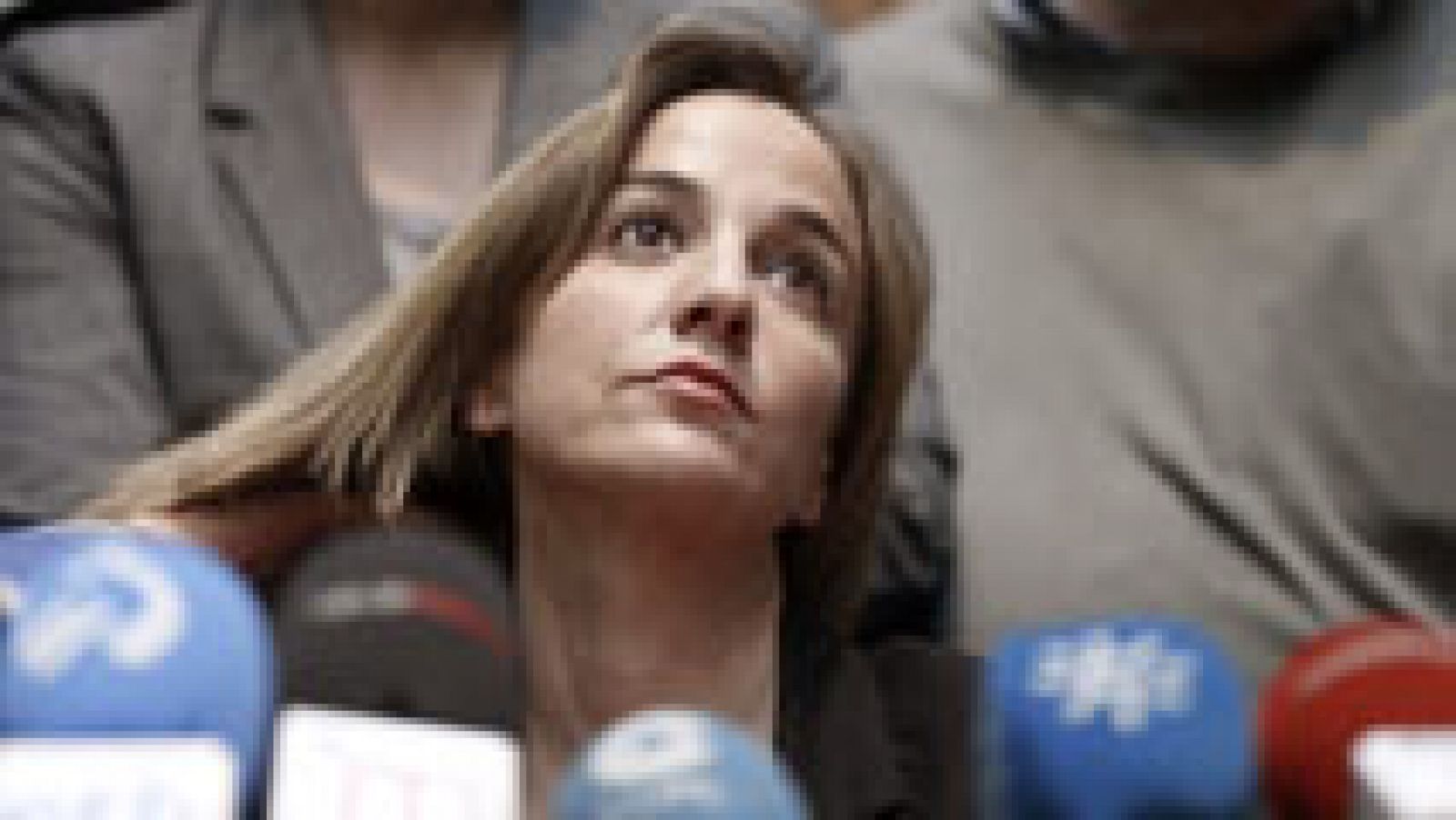 Informativo 24h: Tania Sánchez sale de IU para crear una candidatura  "unitaria" y descarta su integración en Podemos | RTVE Play