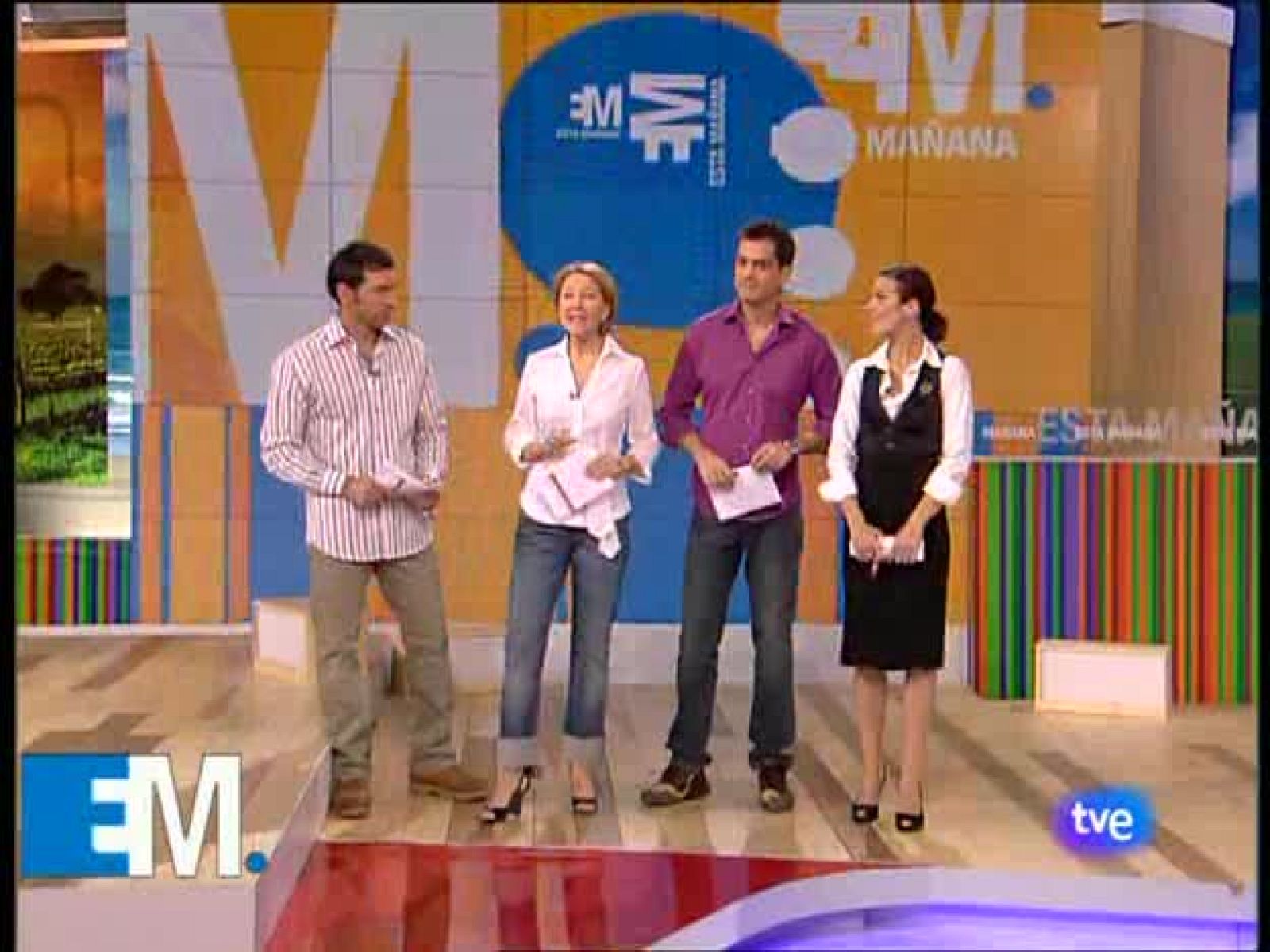 Esta mañana - 26/09/08 - Esta mañana | Ver