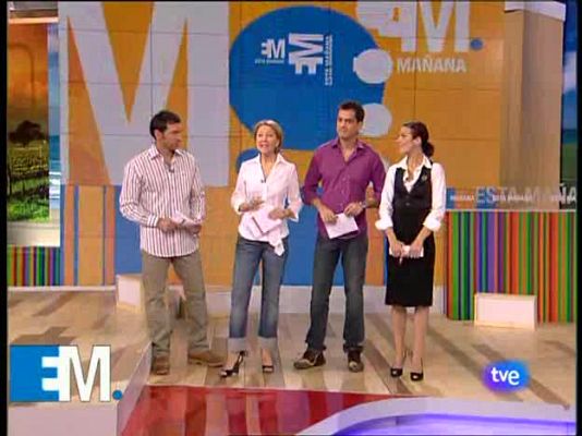 Esta mañana - Esta mañana - 26/09/08
