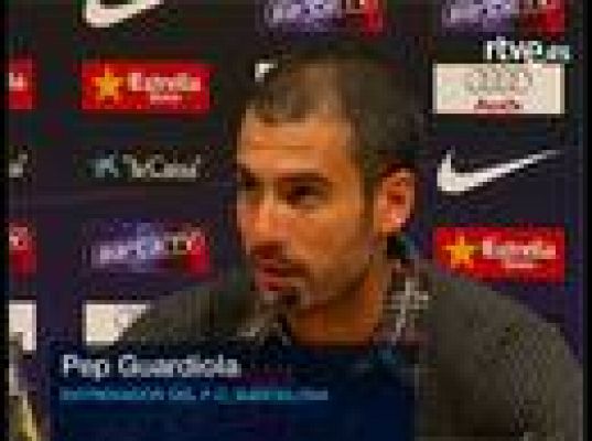  - 'El Barça siempre es favorito'