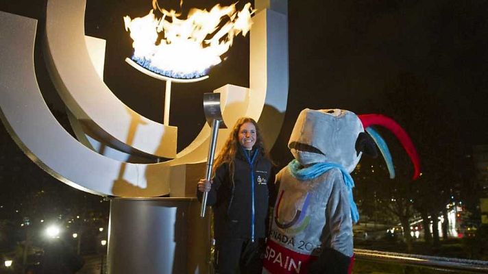 Universiada de invierno - Resumen de la jornada