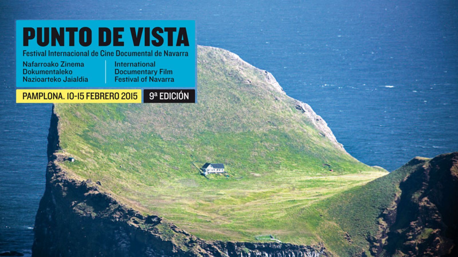 'Punto de vista', Festival Internacional de cine documental de Navarra - Días de cine | Ver