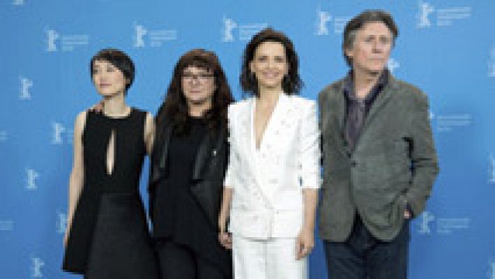 Isabel Coixet inaugura el Festival de Berlín