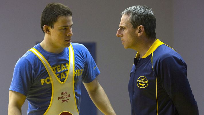 Días de cine - 'Foxcatcher'
