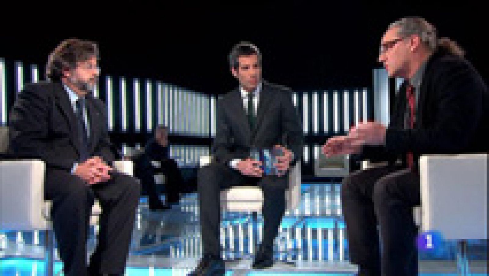 El debat de La 1: Antoni Castellà i Enric Fossas | RTVE Play