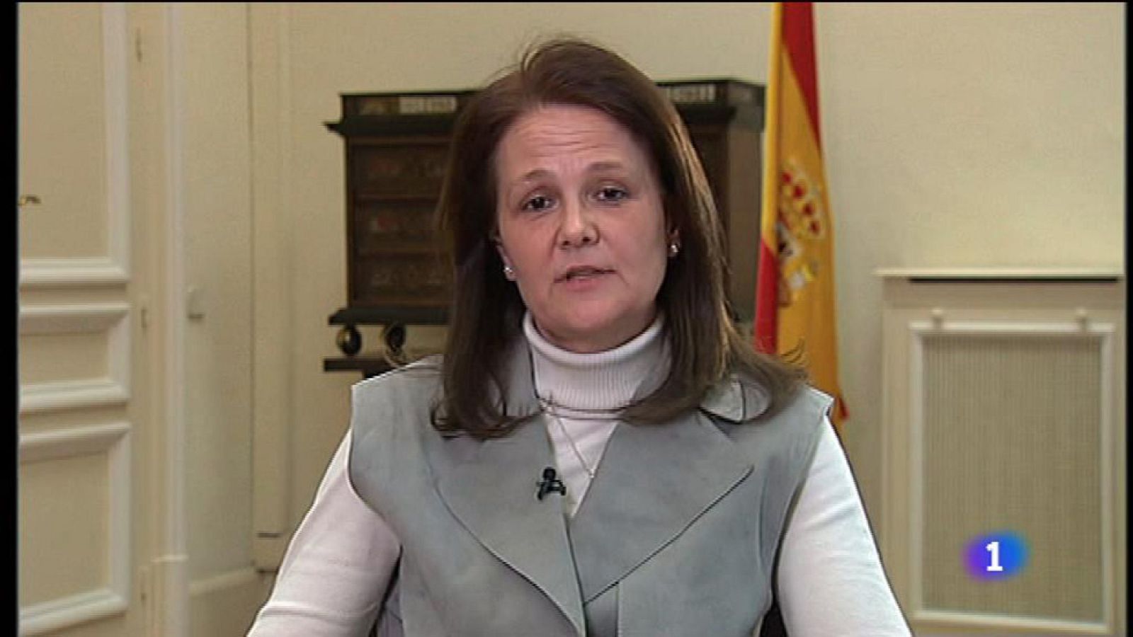 El Debat de La 1 - Entrevista a Montserrat Gomendio, Secretaria d'Estat d'Educació i Universitats