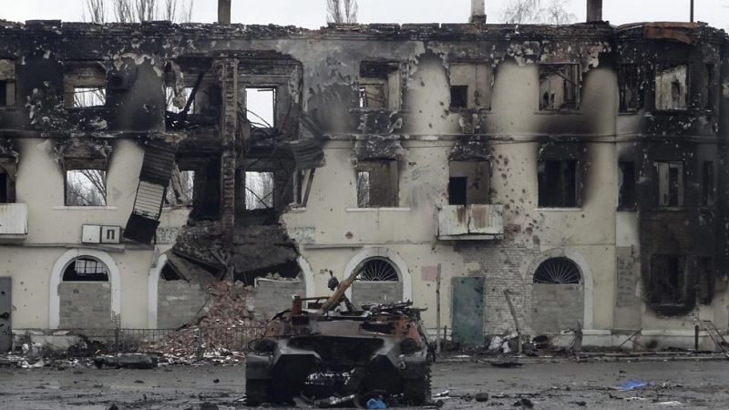 Los prorrusos aseguran haber abierto un corredor humanitario para evacuar a los civiles de Debáltsevo