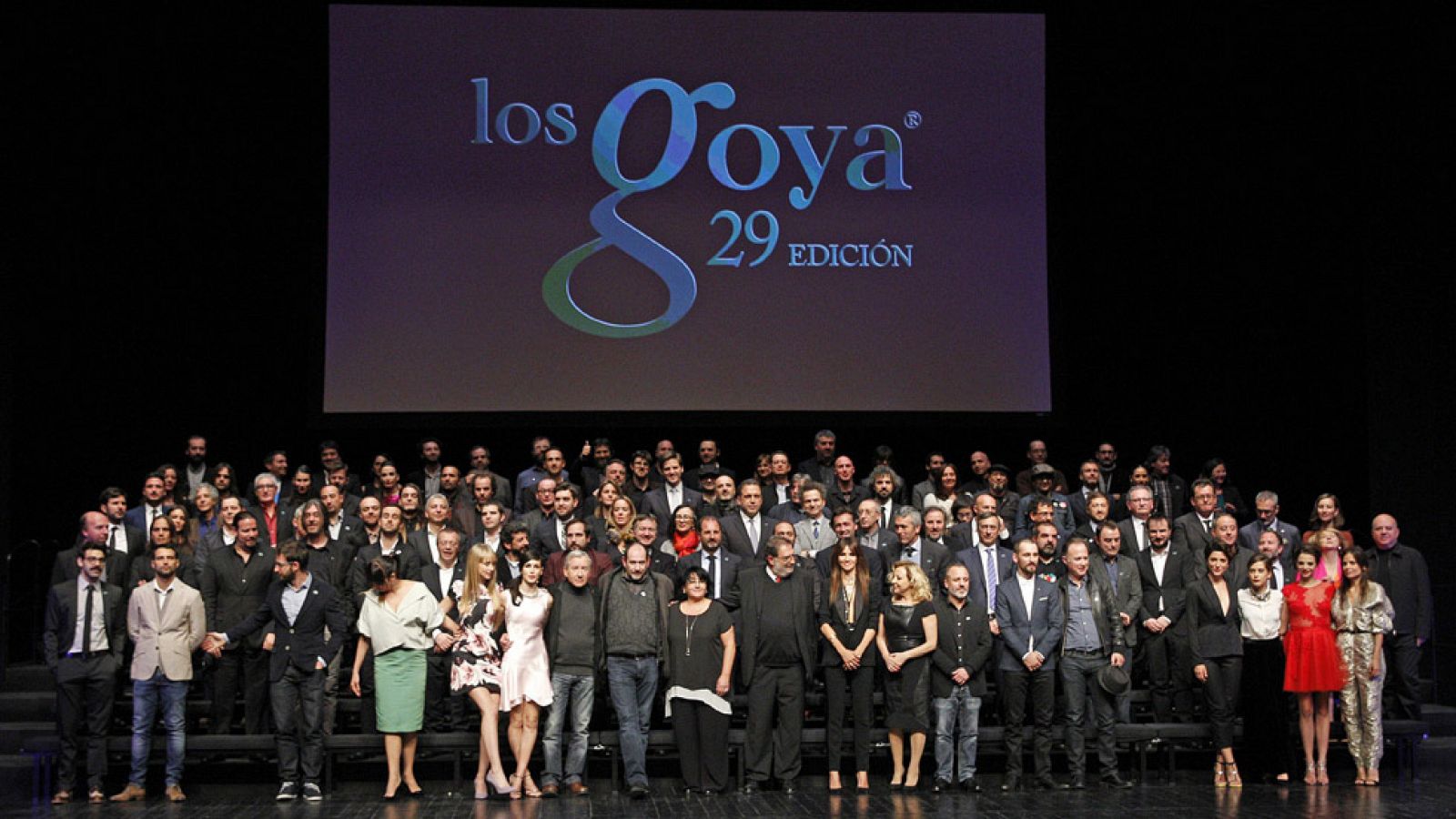 29 edición de los Goya