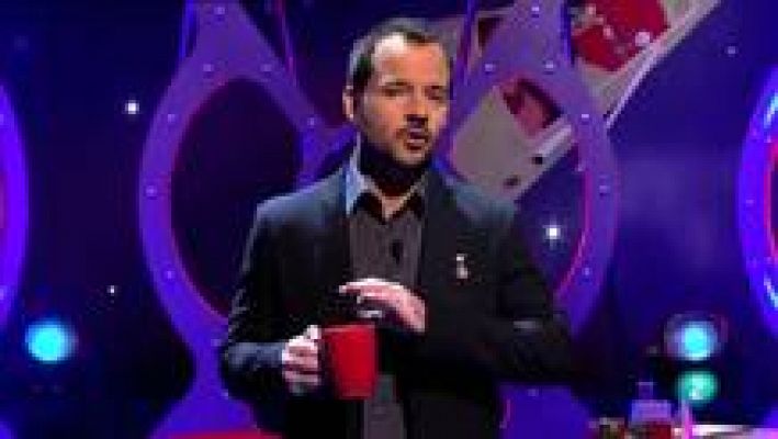 Órbita Laika - Monólogo de Ángel Martín