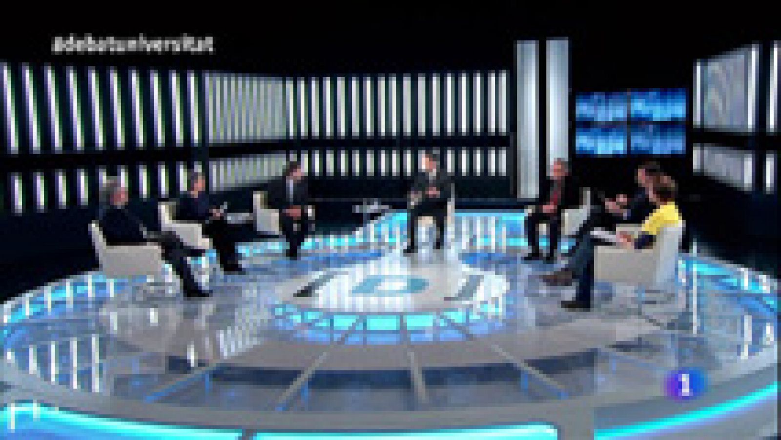 El debat de La 1: La reforma universitària  | RTVE Play