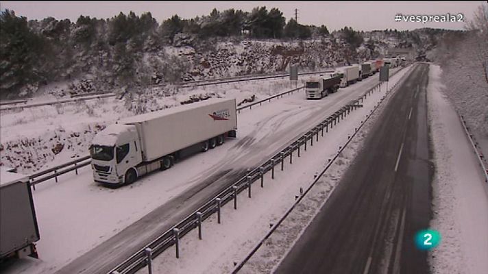 L'Informatiu - Vespre a La 2 - Informatiu - 5/2/2015