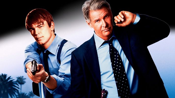 Cine internacional - 'Hollywood, departamento de homicidios', a las 22:00 en La 1