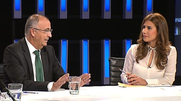 El debate de La 1 Canarias - El Debate de La 1 Canarias - 05/02/15