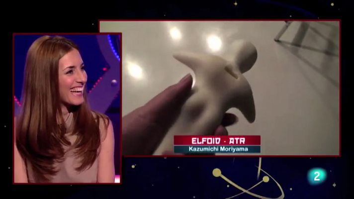 Órbita Laika - El Foid, un móvil japonés con forma humana