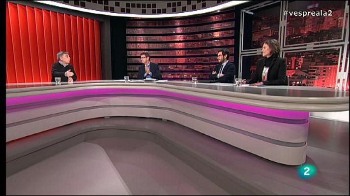 Vespre a La 2 - Vespre a La 2 - 5/02/2015