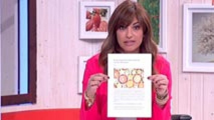 Mariló aclara su comentario sobre el limón y el cáncer