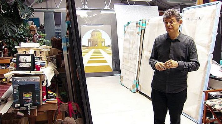 Universo UNED - Open Studio IV. José Manuel Ballester