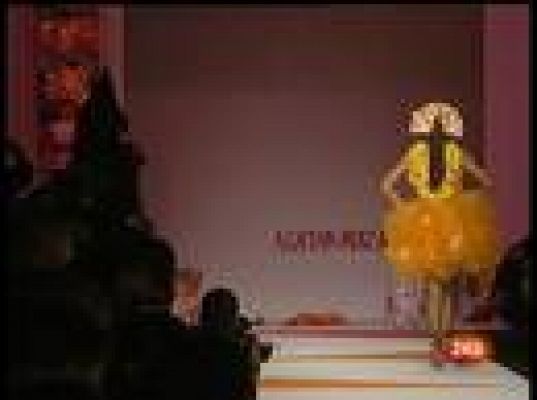  - 'Borat' salta a las pasarelas