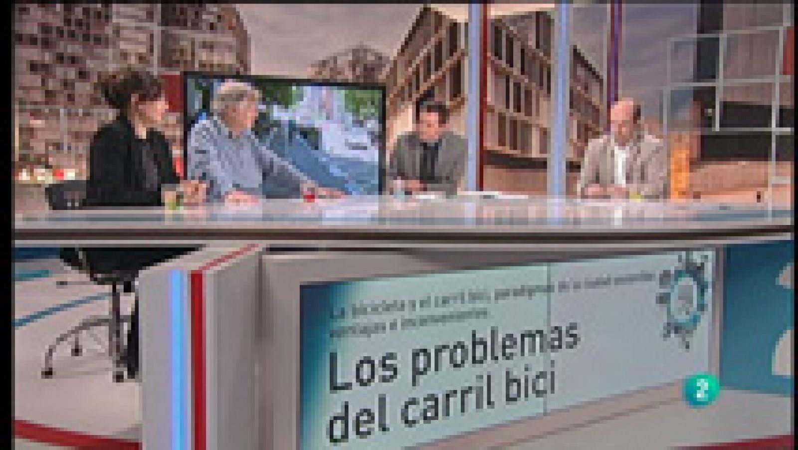 Para todos La 2: Debate - Carril bici | RTVE Play