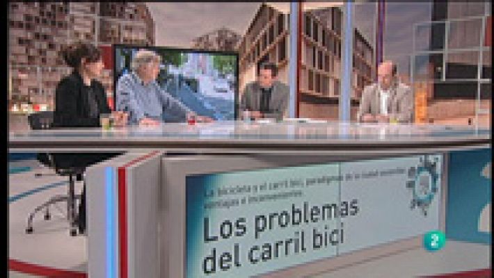 Para todos La 2 - Debate - Carril bici