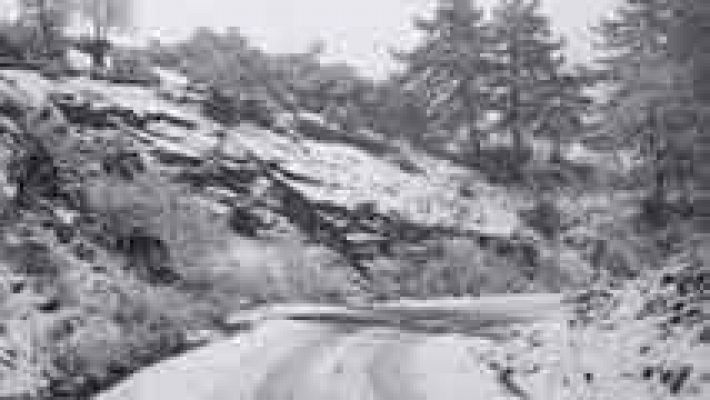 Informativo de Madrid - El tiempo en la Comunidad de Madrid -  06/02/15