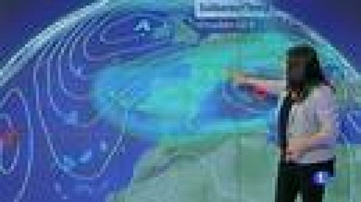 Informatiu Balear - El temps a les Illes Balears - 06/02/15