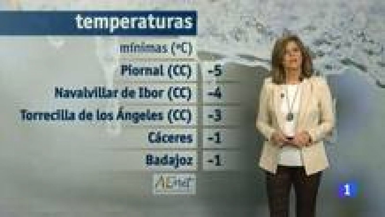 Noticias de Extremadura: El tiempo en Extremadura - 06/02/15 | RTVE Play