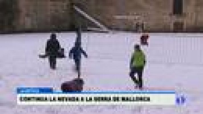 Informatiu Balear - Informatiu Balear en 2' - 06/02/15