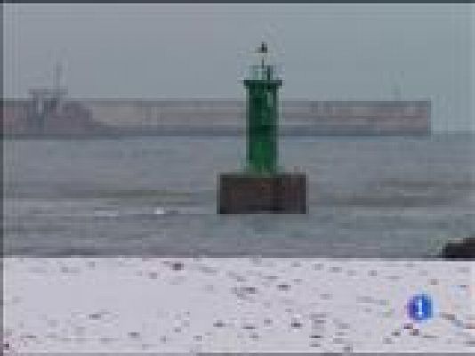 Panorama Regional - El tiempo en Asturias - 06/02/15