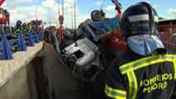 Informativo de Madrid - Informativo de Madrid - 06/02/15